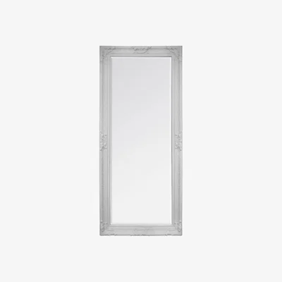 Knees Southwold Extra Large Rectangle Leaner Mirror - Cream