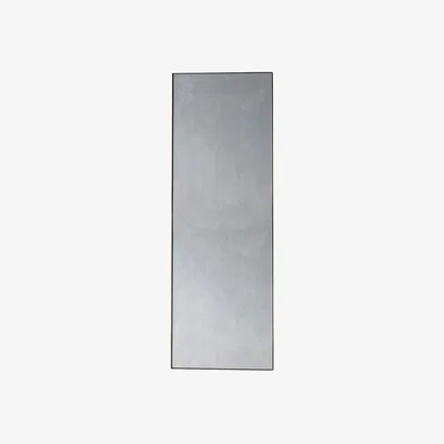 Knees Rye Extra Large Rectangle Leaner Mirror - Bronze