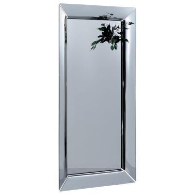 Made in Design Caadre Free standing mirrors by FIAM Silver/Mirror/Metal