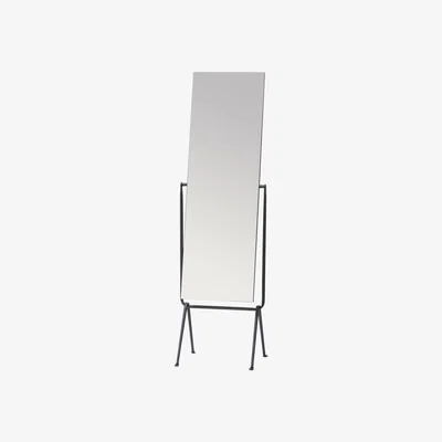 Made in Design Officina Mirror by Magis Black