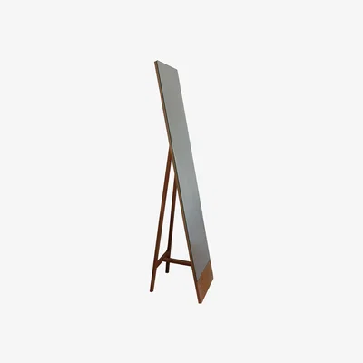 Nordic Nest Swedese Mira floor mirror Oak