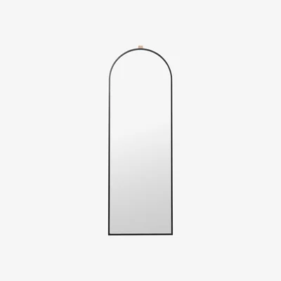 Nordic Nest A2 Echo mirror Black
