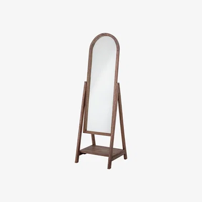 Nordic Nest Bloomingville Cathia mirror 157.5 cm Brown