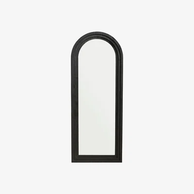 OKA Cabanes Mirror - Ebony