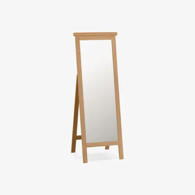 Oak&More Sydney Cheval Mirror