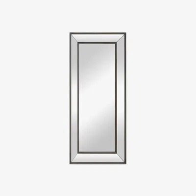 Oak&More Jasmine Bevelled Glass Mirror