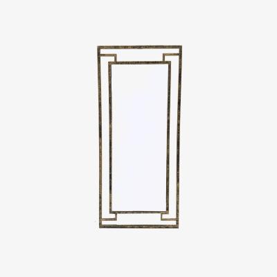 Olivia's Mindy Brownes Imogen Wall Mirror in Gold