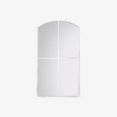 Olivia's Gallery Direct Horley White Full Length Mirror