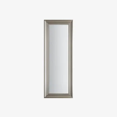 Olivia's Gallery Direct Haylen Mirror Full Length - Brushed Steel
