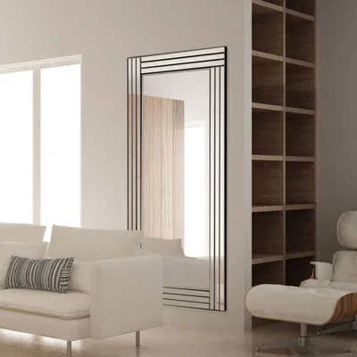 Olivia's Olivia's Orla Triple Bevelled Full Length Mirror - 174 x 85cm