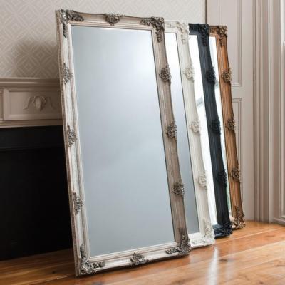 Olivia's Gallery Direct Abbey Leaner Mirror Gold | Outlet
