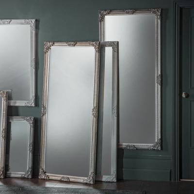 Olivia's Gallery Direct Fiennes Leaner Mirror Champagne