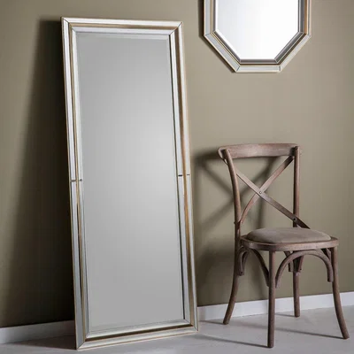 Olivia's Gallery Direct Vogue Floor Length Mirror