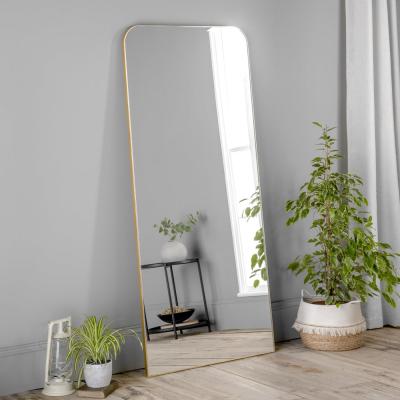 Olivia's Olivia's Rome Leaner Mirror in Gold