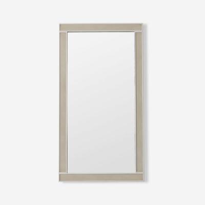 Olivia's Andrew Martin Alice Full Length Mirror White Rectangular
