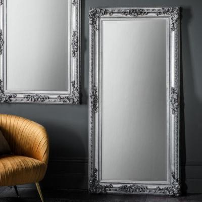 Olivia's Gallery Direct Altori Leaner Mirror Silver