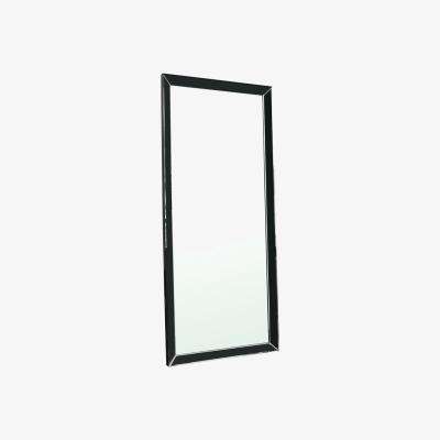 Olivia's Gallery Direct Luna Leaner Mirror Black