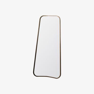 Olivia's Gallery Direct Kurva Leaner Mirror Gold | Outlet