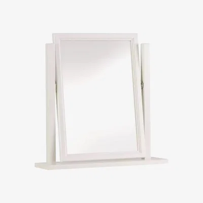 Downtown Annecy Vanity Mirror