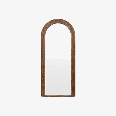 Perch and Parrow Archway Mirror