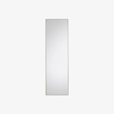 Perch and Parrow Good Lookin' Standing Mirror