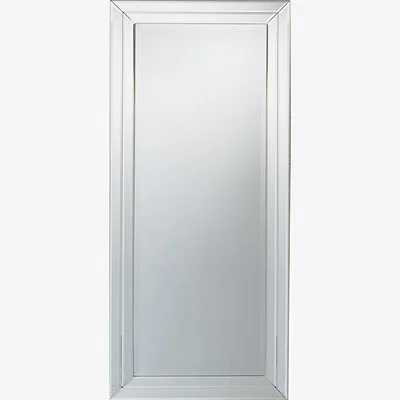 Perch and Parrow Glint Full Length Mirror