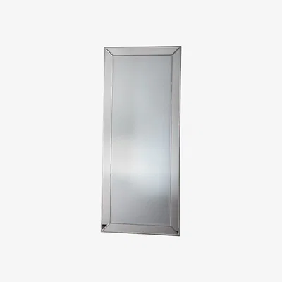 Pagazzi Petruth Silver Leaner Mirror