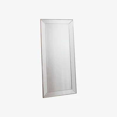 Pagazzi Baskin Rectangular Mirror 60x135cm