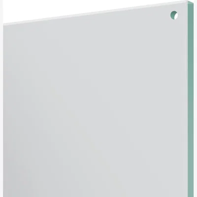 The Range Circuitt Mirror Glass 4 Holes - Mirror
