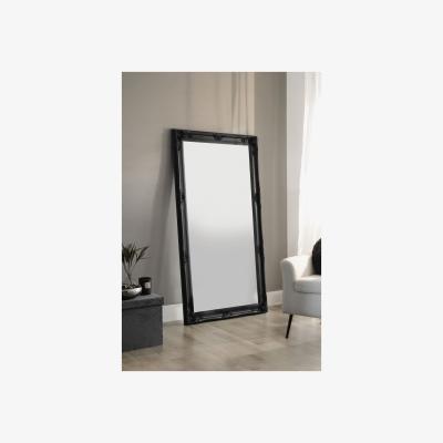 The Range Sophia Lean to Mirror  - Black
