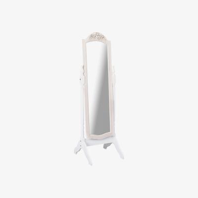 The Range Juliette Cheval Mirror - White