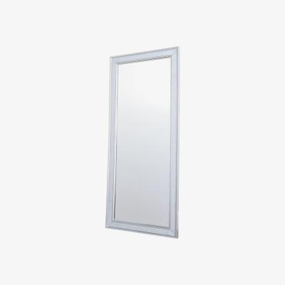 The Range Caprice Diamante Lean To Mirror - Silver