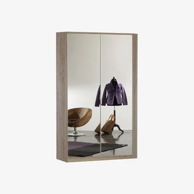 The Range Gamma 2 Door corner Mirror