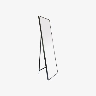 The Range Freestanding Metal Mirror