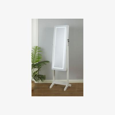 The Range LED Touch Switch Beauty Cabinet Mirror
