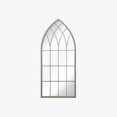 The Range Kira Arch Indoor/Outdoor Mirror - Natural