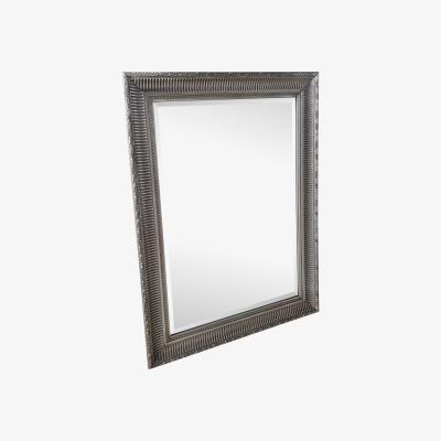 The Range Eden Antique Mirror - Silver