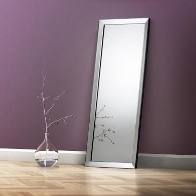 The Range Soprano Lean-To Dress Mirror - Clear