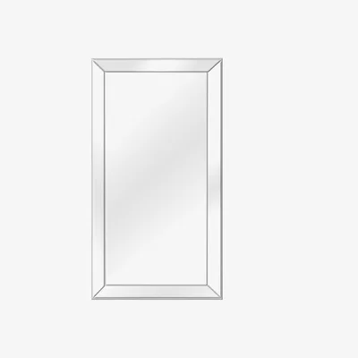 The Range Kora Bevelled Lean To Mirror