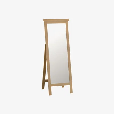 The Range Bisbrooke Country Cheval Mirror