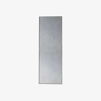 Sofa.com Miller Floor Mirror with Bronze Frame - sofa.com