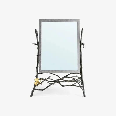 Tobias Oliver Michael Aram I Butterfly Ginkgo Mirror