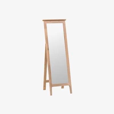 Woods Furniture Trento Cheval Mirror