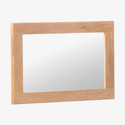 Woods Furniture Trento Small Wall Mirror
