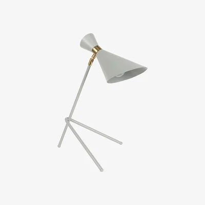 Cuckooland Zuiver Shady Table Lamp - White