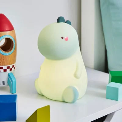 Dunelm Dino Squishy Night Light