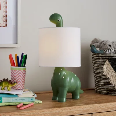 Dunelm Dino Adjustable LED Table Lamp