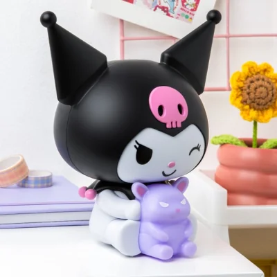 Dunelm Kuromi GloBuddies Night Light