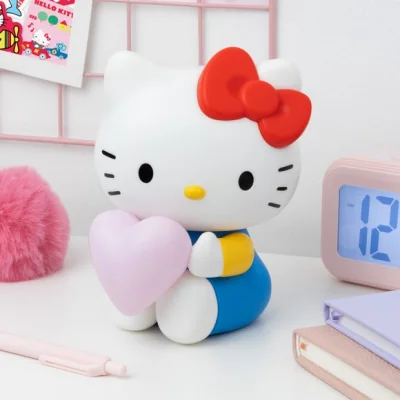Dunelm Hello Kitty GloBuddies Night Light