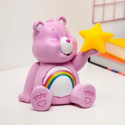 Dunelm Care Bears Cheer Bear GloBuddies Night Light